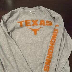 Texas Longhorns long sleeve shirt